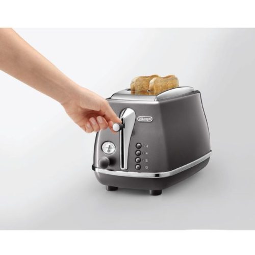Máy nướng bánh mì Delonghi CTOT2103.GY 8 Hình ảnh Máy nướng bánh mì Delonghi CTOT2103.GY