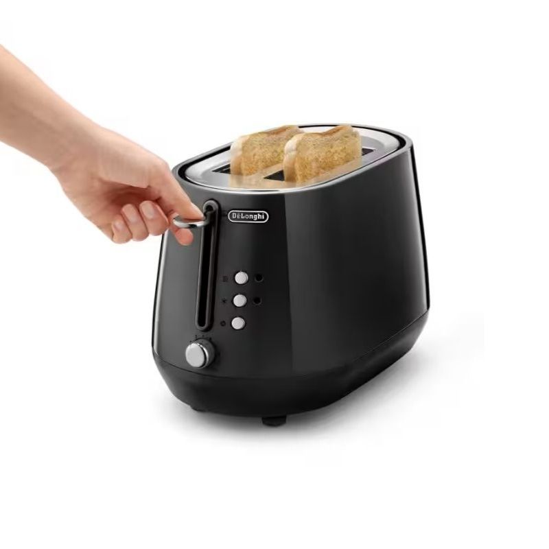 Máy nướng bánh mì Delonghi CTY2103.BK 5 Hình ảnh Máy nướng bánh mì Delonghi CTY2103.BK