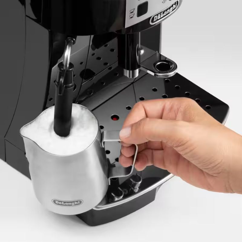 Máy pha cà phê Delonghi ECAM22.110.B 6 Hình ảnh Máy pha cà phê Delonghi ECAM22.110.B