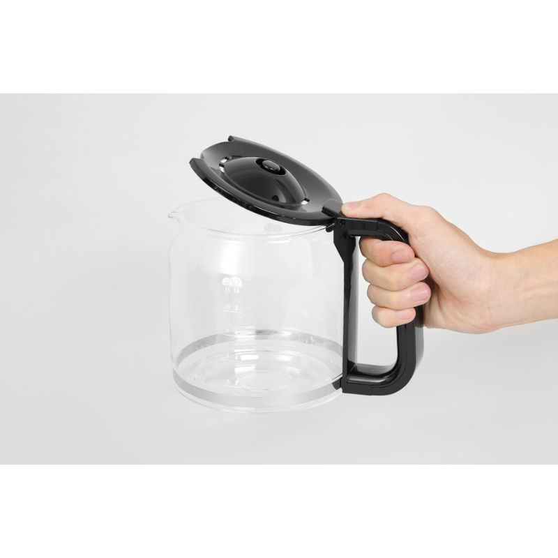 Máy pha cà phê Delonghi ICM15210.1 4 Hộp máy pha cà phê Delonghi ICM15210.1