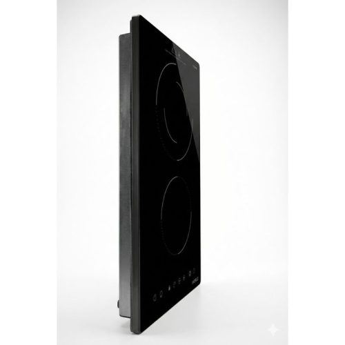 Bếp điện Hafele 536.61.860 8 Mặt bên bếp điện Hafele 536.61.860