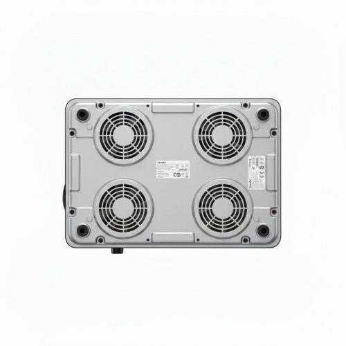 Bếp từ Comfee CIH-52DHP 10 Mặt đáy bếp từ Comfee CIH-52DHP