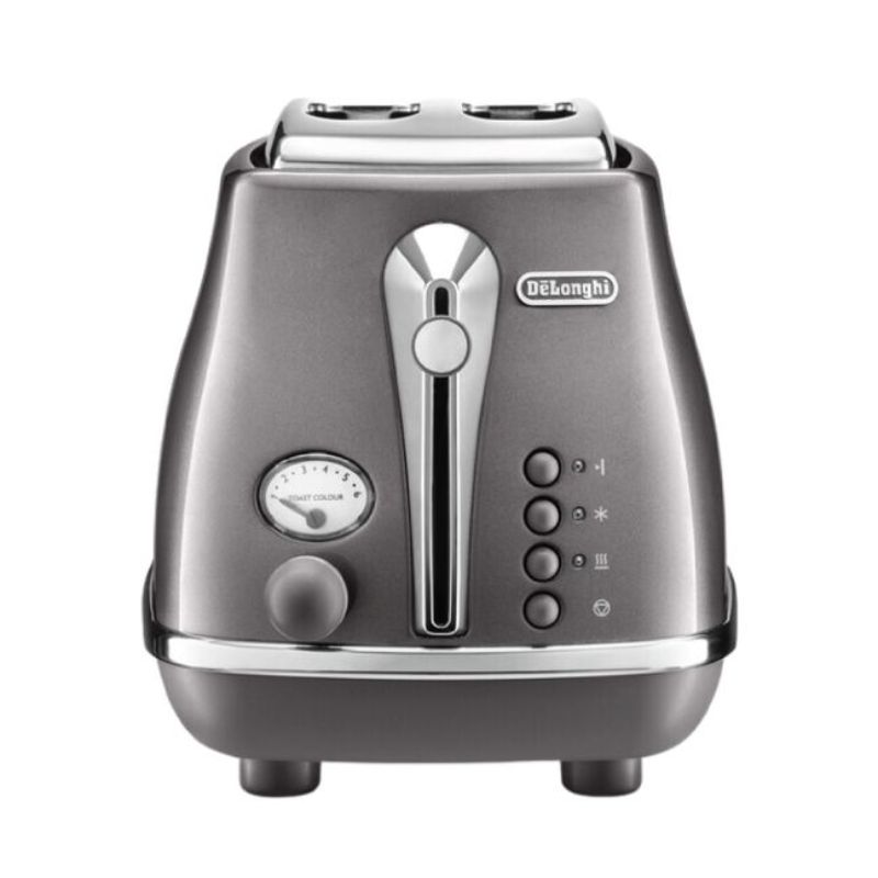 Máy nướng bánh mì Delonghi CTOT2103.GY 3 Máy nướng bánh mì Delonghi CTOT2103.GY