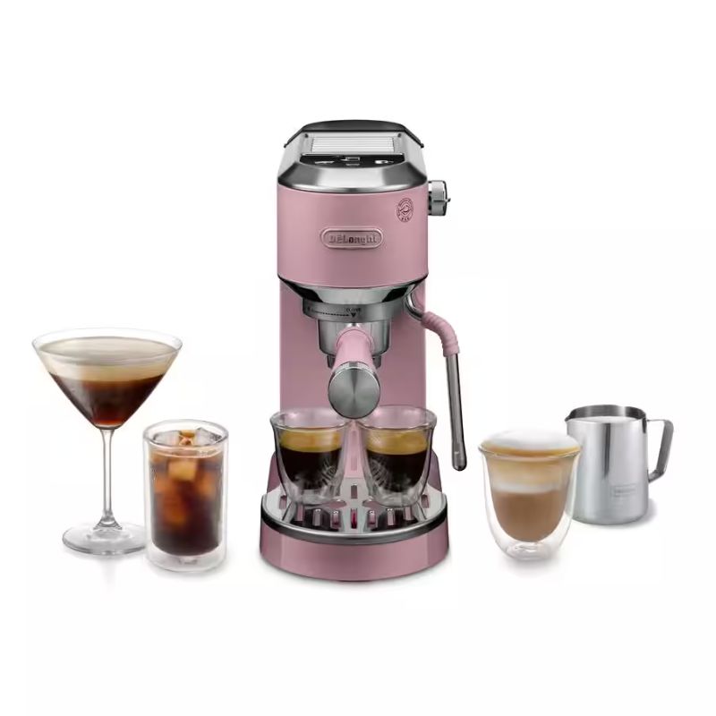 Máy pha cà phê DeLonghi EC890.PK 3 Máy pha cà phê DeLonghi EC890.PK