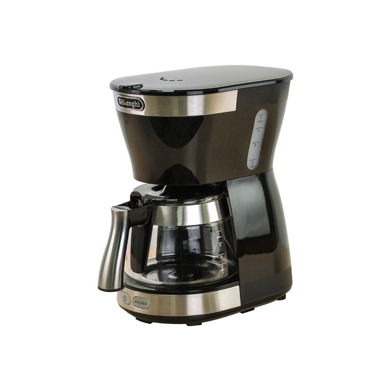 Máy pha cà phê Delonghi ICM12011.BK 3 Máy pha cà phê Delonghi ICM12011.BK