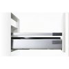 Ray Hộp Alto-S Giảm Chấn H80mm Hafele 552.55.318 1 Ray Hộp Alto-S Giảm Chấn H80mm Hafele 552.55.318