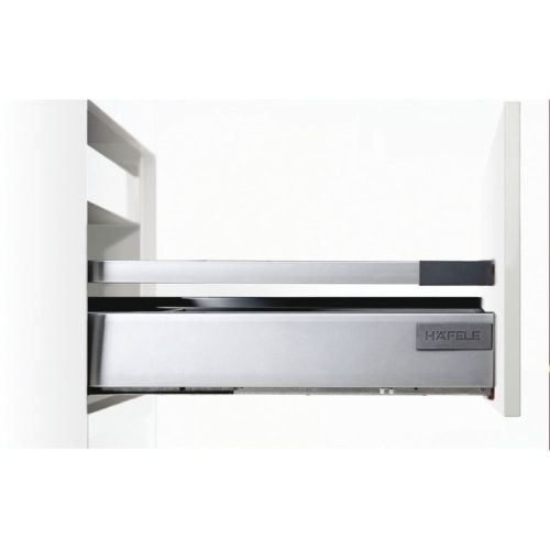 Ray Hộp Alto-S Nhấn Mở H80mm Hafele 552.55.323