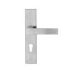 Tay nắm Hafele 903.99.302 đế dài C/C 72mm 2 Tay nắm Hafele 903.99.302 đế dài C/C 72mm