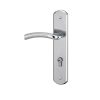 Tay nắm Hafele 903.99.319 đế dài – hướng mở trái 1 Tay nắm Hafele 903.99.319