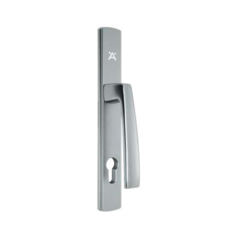 Tay nắm Hafele HL949CD-92 905.99.629 cửa nhôm 3 Tay nắm Hafele HL949CD-92 905.99.629