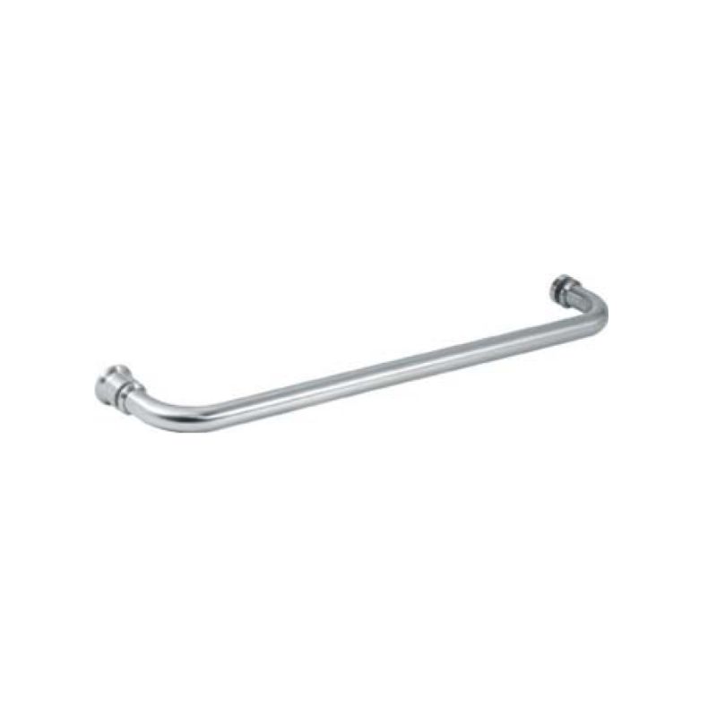 Tay nắm phòng tắm kính 500mm Hafele 903.12.363 3 Tay nắm phòng tắm kính 500mm Hafele 903.12.363