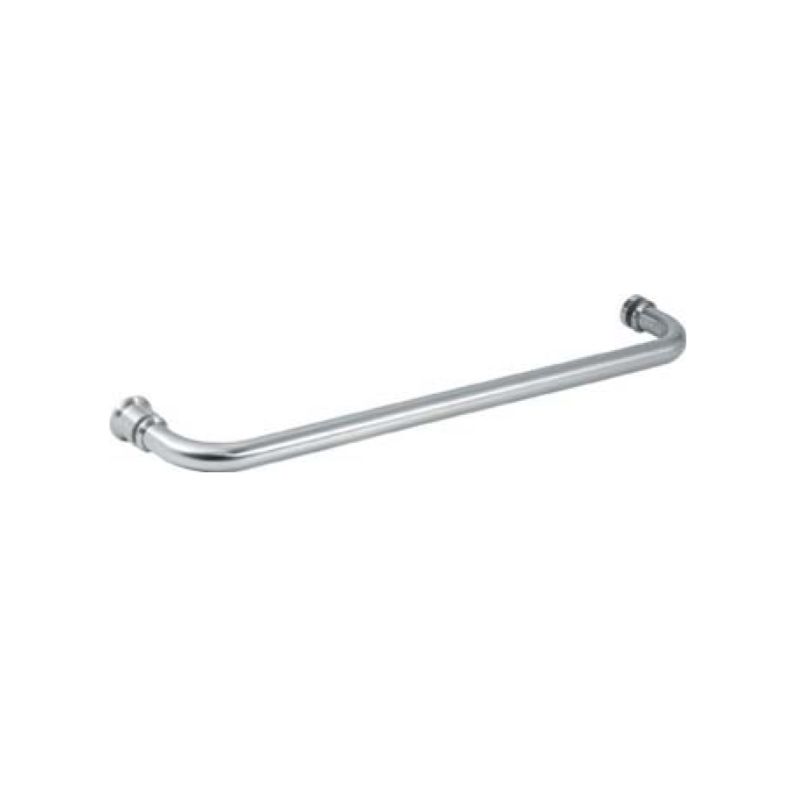 Tay nắm phòng tắm kính 550mm Hafele 903.12.365 3 Tay nắm phòng tắm kính 550mm Hafele 903.12.365