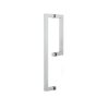 Tay nắm phòng tắm kính C/C 300 x 500mm Hafele 903.02.251