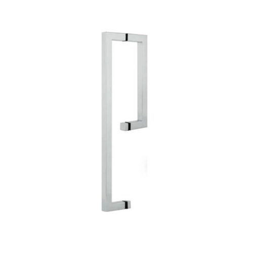 Tay nắm phòng tắm kính C/C 300 x 500mm Hafele 903.02.251