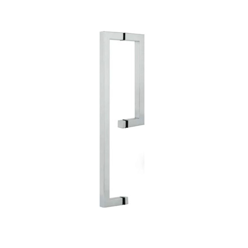 Tay nắm phòng tắm kính C/C 300 x 500mm Hafele 903.02.251