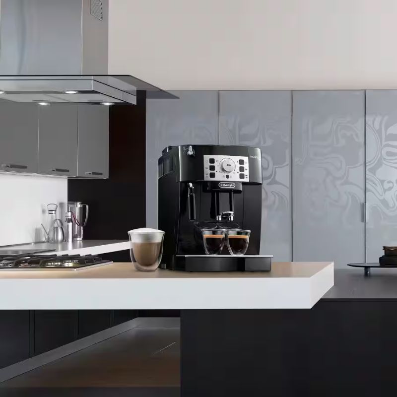 Máy pha cà phê Delonghi ECAM22.110.B 4 Thiết kế Máy pha cà phê Delonghi ECAM22.110.B