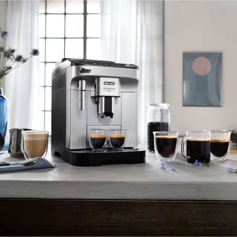 Máy pha cà phê Delonghi ECAM290.31.SB 4 Thiết kế Máy pha cà phê Delonghi ECAM290.31.SB