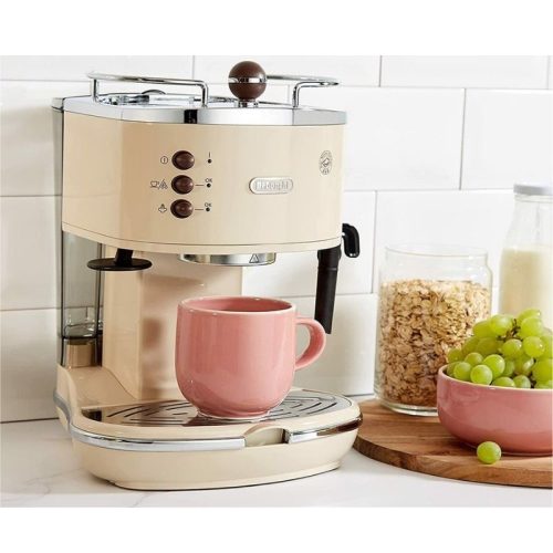 Máy pha cà phê Delonghi ECOV311.BG 11 Thiết kế máy pha cà phê DeLonghi ECOV311.BG