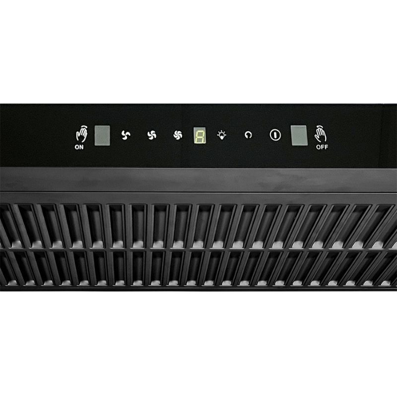 Máy hút mùi Chef’s EH-R908E3T 4 Điều khiển máy hút mùi Chef’s EH-R908E3T