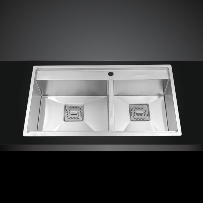 Chậu rửa chén Malloca MS6304ST 4 Chậu rửa chén Malloca MS6304ST - Ảnh 2