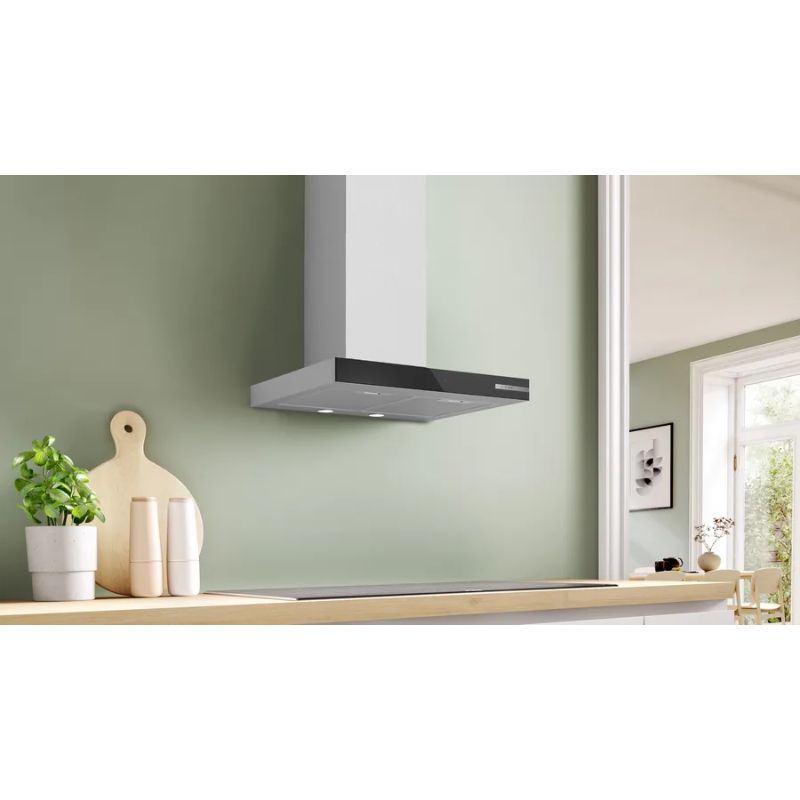 Máy hút mùi Bosch DWB67BK61T 6 Máy hút mùi Bosch DWB67BK61T - Ảnh 4