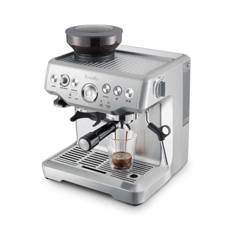 Máy pha cà phê Breville BES870XL 5 Máy pha cà phê Breville BES870XL - Ảnh 3