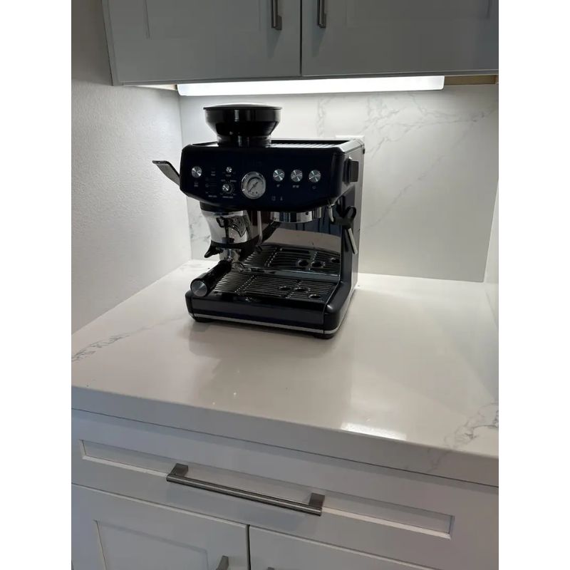 Máy pha cà phê Breville BES876BTR1BNA1 7 Máy pha cà phê Breville BES876BTR1BNA1 - Ảnh 5