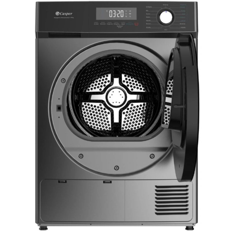 Máy sấy bơm nhiệt Casper 9 kg TD-P9HG1 4 Máy sấy bơm nhiệt Casper 9 kg TD-P9HG1 - Ảnh 2