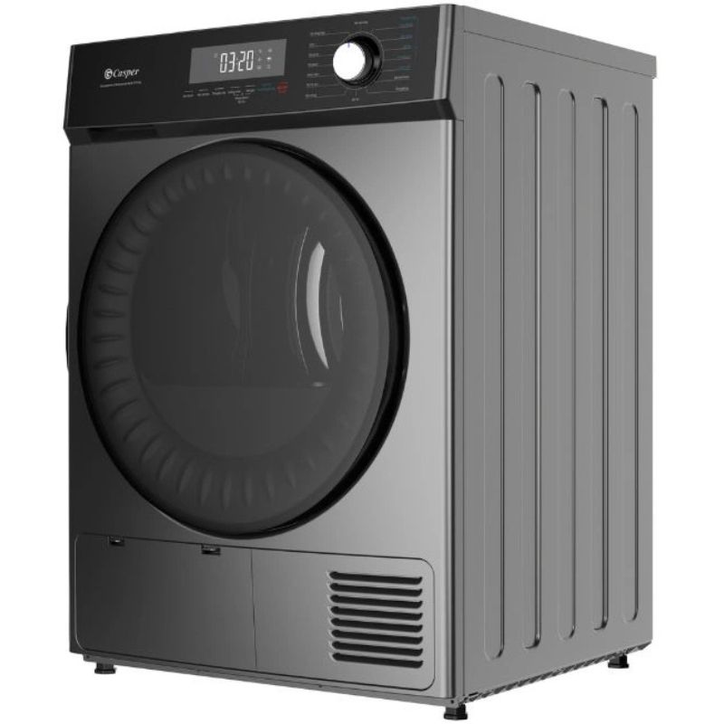 Máy sấy bơm nhiệt Casper 9 kg TD-P9HG1 5 Máy sấy bơm nhiệt Casper 9 kg TD-P9HG1 - Ảnh 3