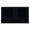 Bếp từ đôi Lorca LCI 80065 PULUX8E 1 bep tu doi lorca lci 80065 pulux8e