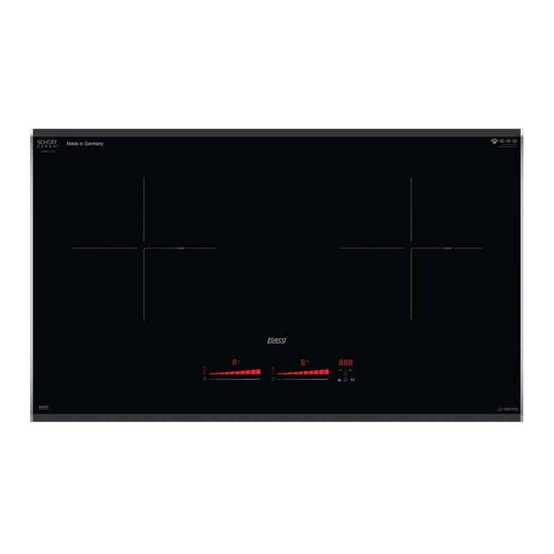 Bếp từ đôi Lorca LCI 999 Pro 3 Bếp từ đôi Lorca LCI 999 Pro