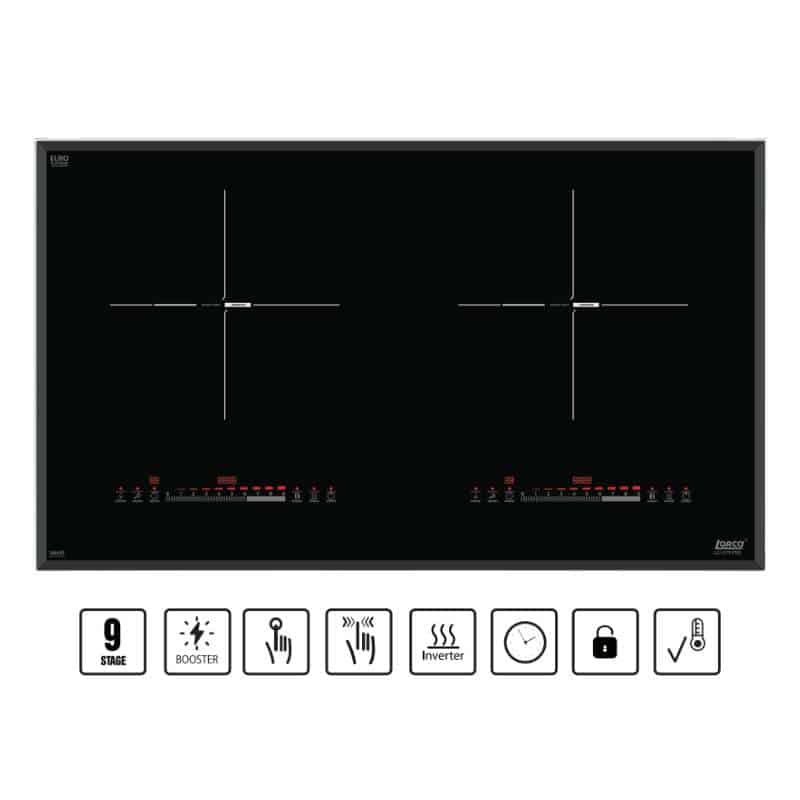 Bếp từ Lorca LCI 379 PRO 3 Bếp từ Lorca LCI 379 PRO