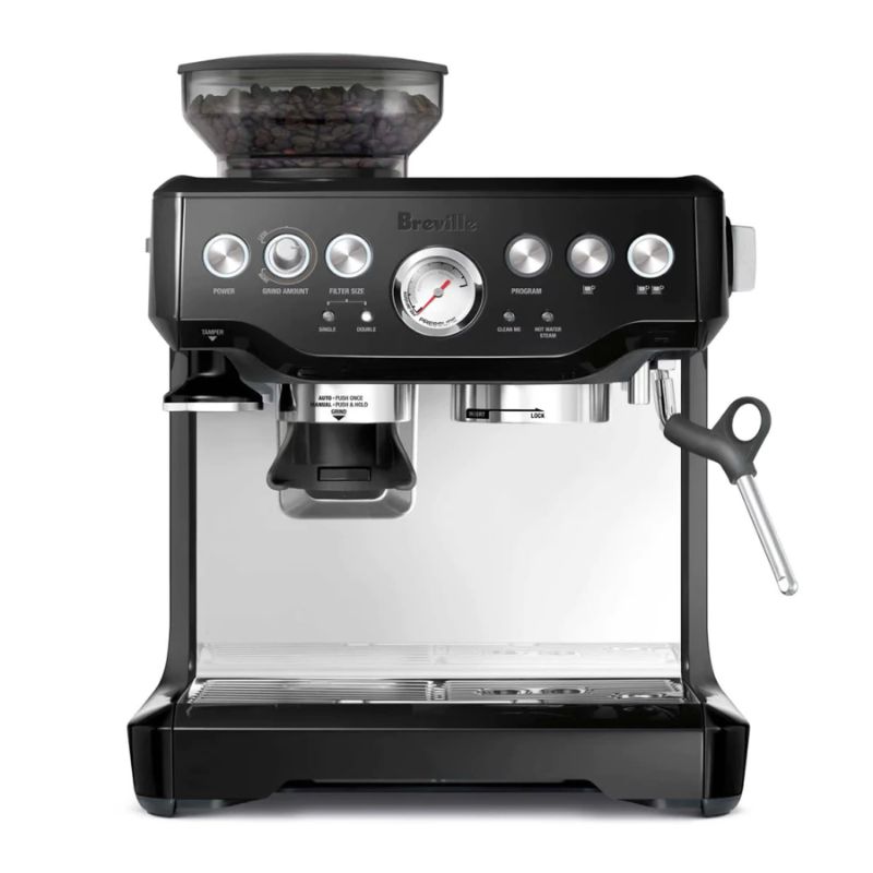 Máy pha cà phê Breville BES870XL 3 Máy pha cà phê Breville BES870XL
