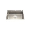 Chậu rửa chén Malloca MS7650LINEN 2 chau rua chen malloca ms7650linen