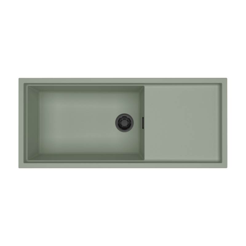 Chậu rửa chén Malloca SENSE K82 3 Chậu rửa chén Malloca SENSE K82