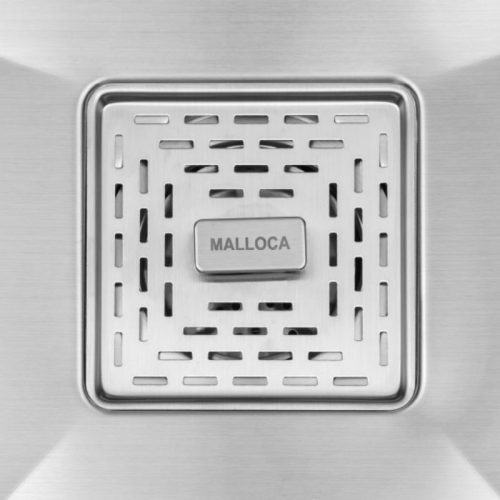 Chậu rửa chén Malloca MS6302ST 8 chi tiet chau rua chen malloca ms6302st