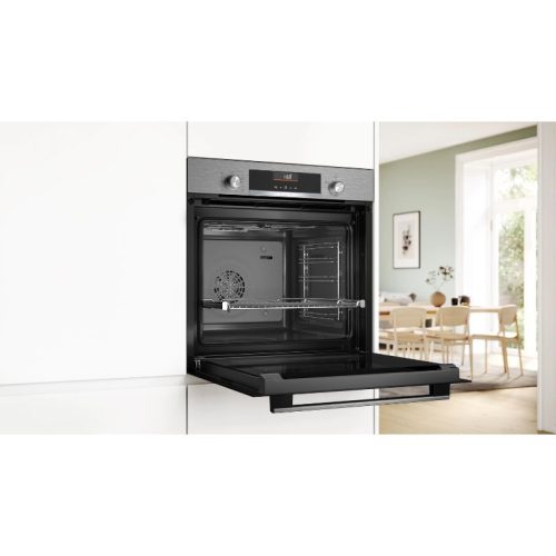 Lò nướng Bosch HBG536ES3 11 cua lo nuong bosch hbg536es3