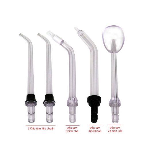 Tăm nước LORCA TA-9109WT 8 dau tam nuoc lorca ta 9109wt