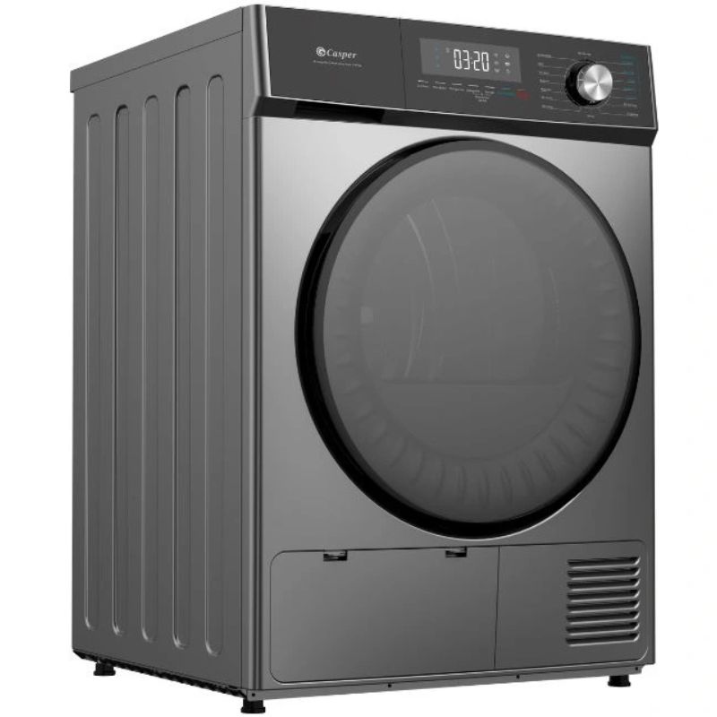 Máy sấy bơm nhiệt Casper 9 kg TD-P9HG1 6 Máy sấy bơm nhiệt Casper 9 kg TD-P9HG1 - Ảnh 4