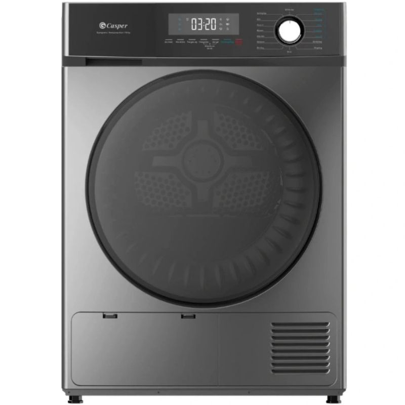 Máy sấy bơm nhiệt Casper 9 kg TD-P9HG1 3 Máy sấy bơm nhiệt Casper 9 kg TD-P9HG1