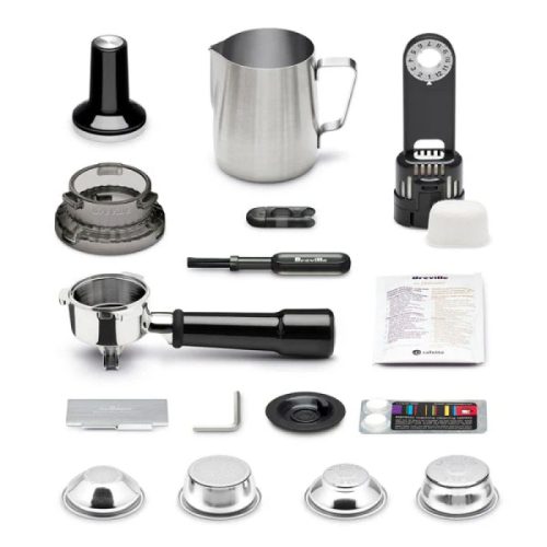 Máy pha cà phê Breville BES870XL 11 phu kien may pha ca phe breville bes870xl