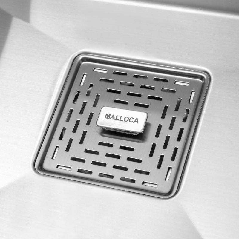 Chậu rửa chén Malloca MS6306ST 5 Chậu rửa chén Malloca MS6306ST - Ảnh 3