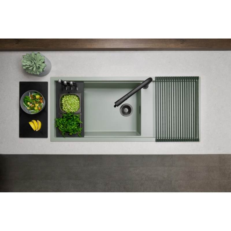 Chậu rửa chén Malloca SENSE K82 5 Chậu rửa chén Malloca SENSE K82 - Ảnh 3