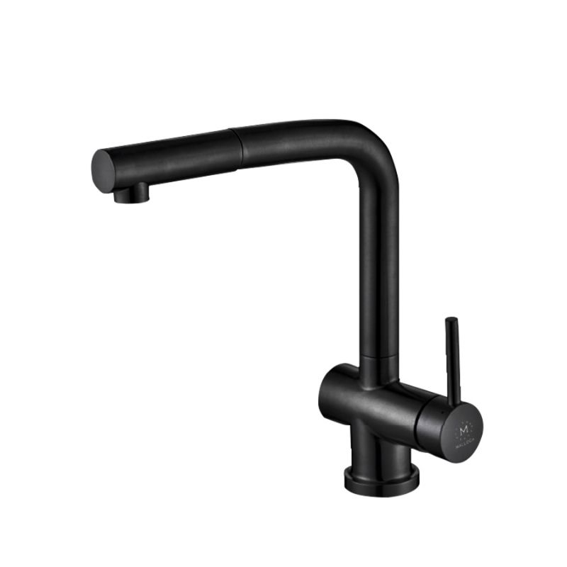 Vòi rửa chén Malloca K103BL 3 Vòi rửa chén Malloca K103BL