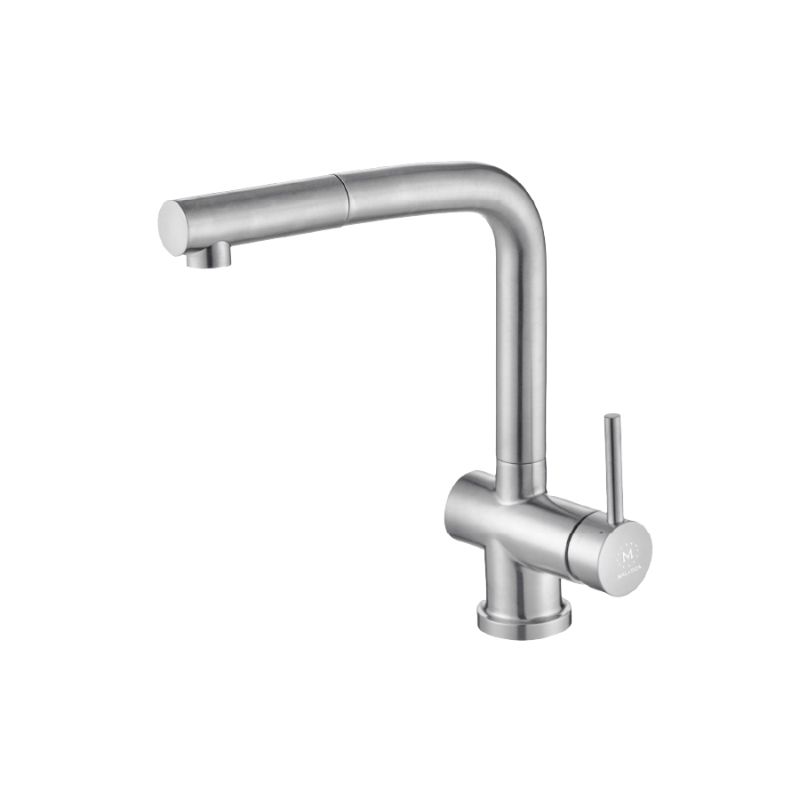 Vòi rửa chén Malloca K103SS 3 Vòi rửa chén Malloca K103SS