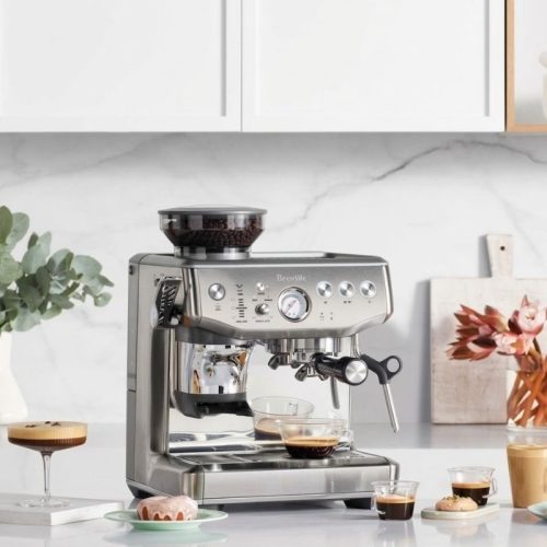 Máy pha cà phê Breville BES876BSSBNA1 7 Ảnh Máy pha cà phê Breville BES876BSSBNA1