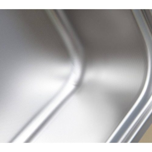 Chậu rửa bát Shigeru IK-K FS NE 7 chat lieu chau rua bat shigeru ik k fs ne