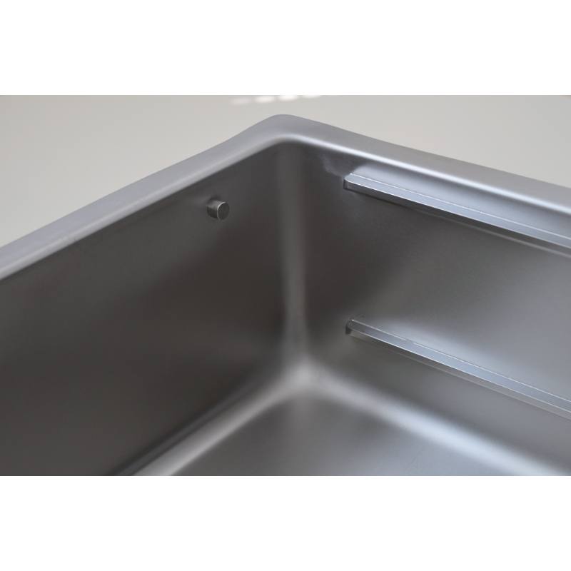 Chậu rửa chén Shigeru LEJSM-K 3F FS 4 Chậu rửa chén Shigeru LEJSM-K 3F FS - Ảnh 2