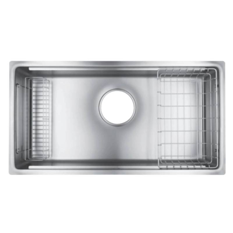 Chậu rửa bát chén SHIGERU LE JSL-K 2F FS 3 Chậu rửa bát chén SHIGERU LE JSL-K 2F FS