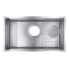 Chậu rửa chén bát Shigeru LE JSN-K 2F FS 1 chau rua chen bat shigeru le jsn k 2f fs